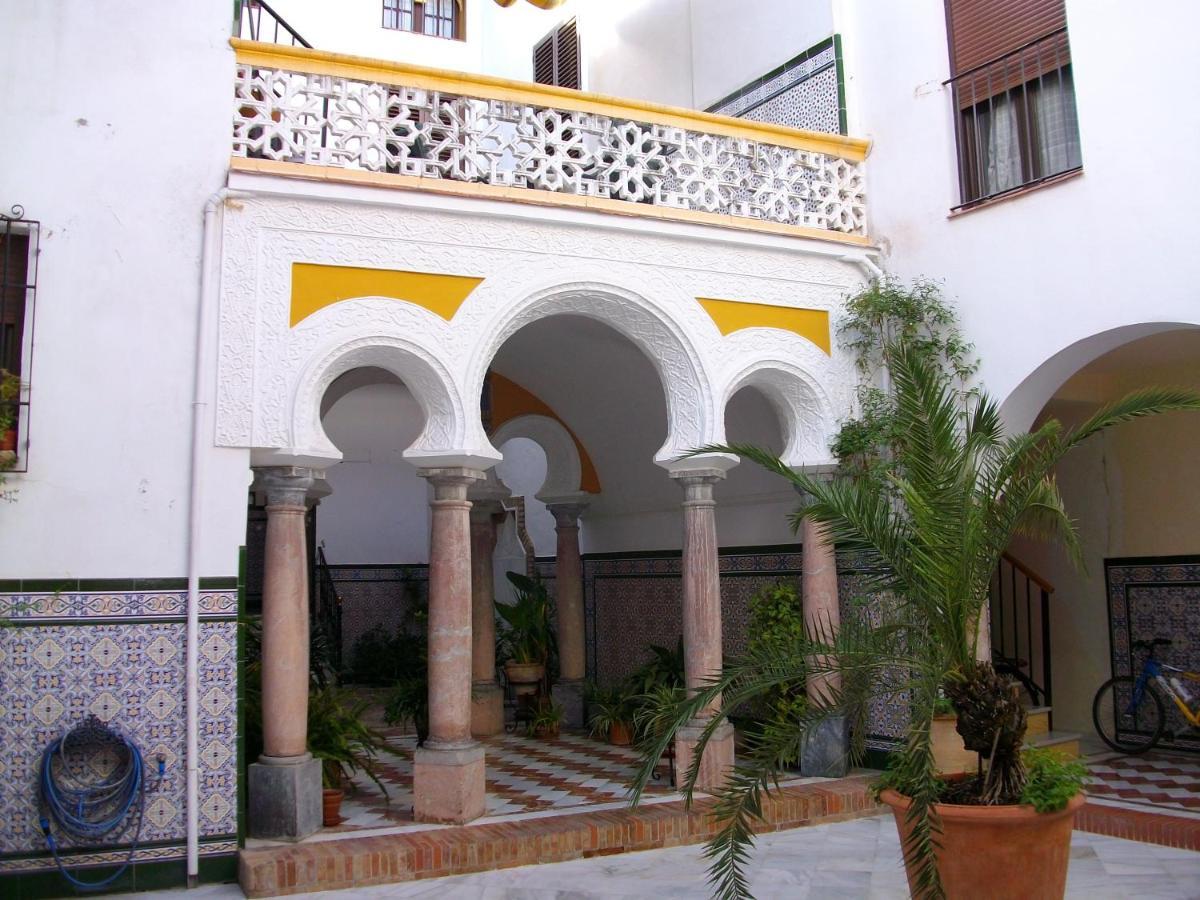 Sunshine Templo Romano Cordoba Exterior photo